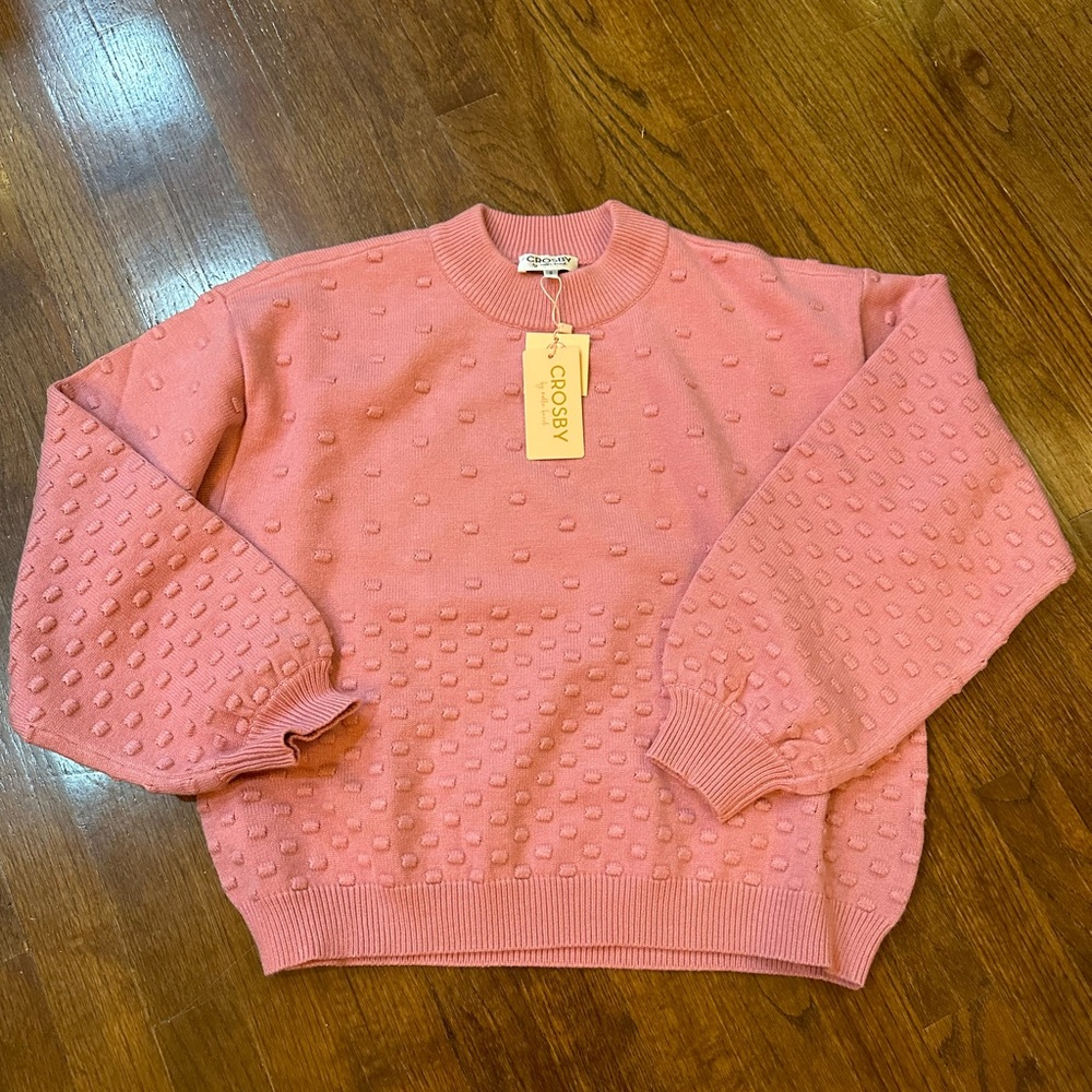 Crosby by Mollie Burch Miller sweater